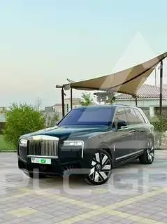 2025 Rolls Royce Cullinan