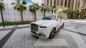 2025 Rolls Royce Cullinan
