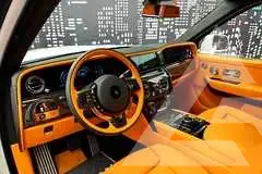 2025 Rolls Royce Cullinan