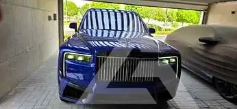 2025 Rolls Royce Cullinan
