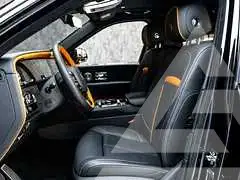2025 Rolls Royce Cullinan