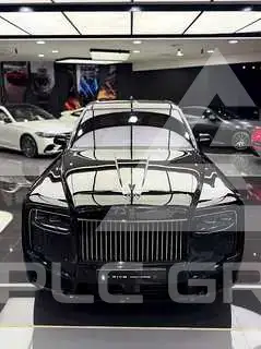 2025 Rolls Royce Cullinan