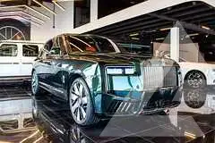 2025 Rolls Royce Cullinan