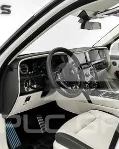 2025 Rolls Royce Cullinan