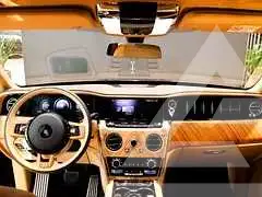 2025 Rolls Royce Cullinan