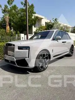 2025 Rolls Royce Cullinan