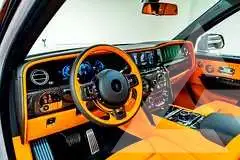 2025 Rolls Royce Cullinan