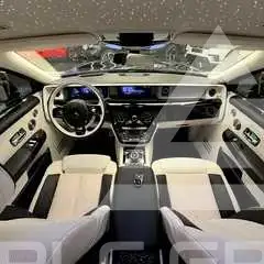 2025 Rolls Royce Phantom