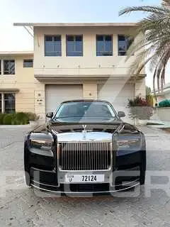 2025 Rolls Royce Phantom