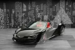 2025 Ferrari 296
