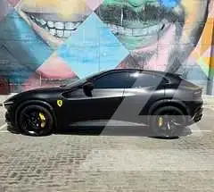 2025 Ferrari Purosangue