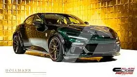 2025 Ferrari Purosangue