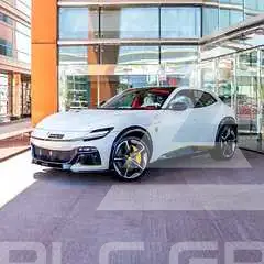 2025 Ferrari Purosangue