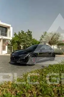 2025 Ferrari Purosangue