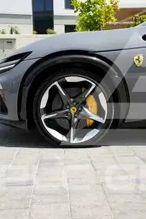 2025 Ferrari Purosangue