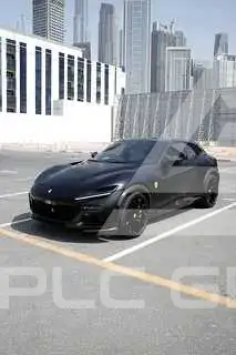 2025 Ferrari Purosangue