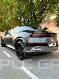 2025 Ferrari Purosangue