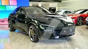 2025 Ferrari Purosangue