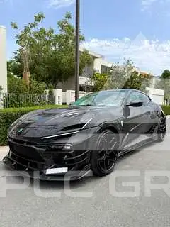 2025 Ferrari Purosangue