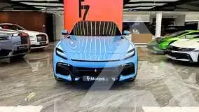 2025 Ferrari Purosangue