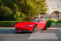 2025 Ferrari Roma