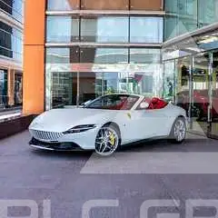 2025 Ferrari Roma