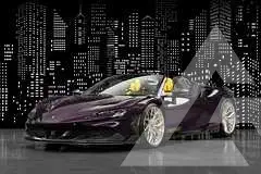 2025 Ferrari SF90