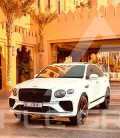 2025 Bentley Bentayga