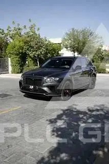 2025 Bentley Bentayga