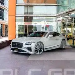 2025 Bentley Continental