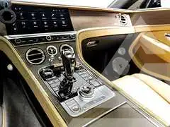 2025 Bentley Continental