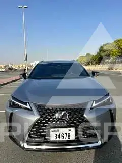 2025 Lexus UX
