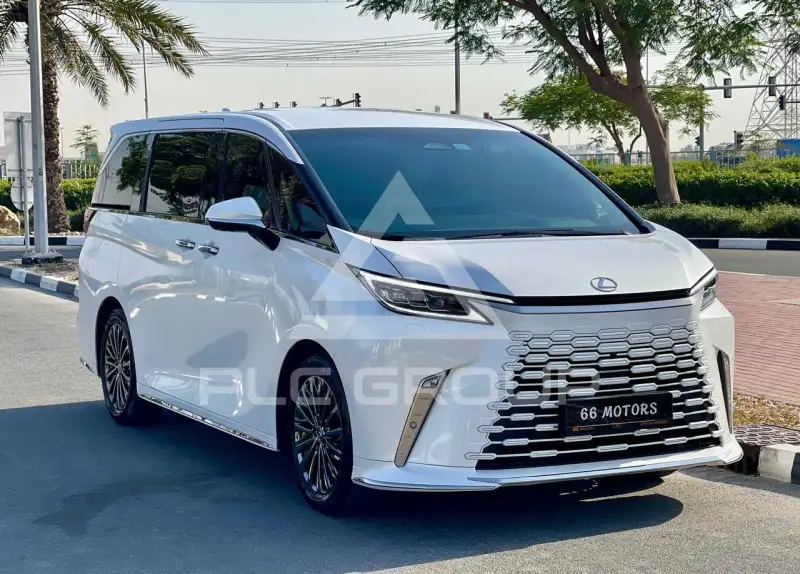 2026 Lexus 