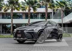2025 Lexus NX
