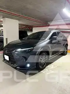 2025 Lexus NX