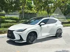 2025 Lexus NX