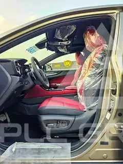 2025 Lexus NX