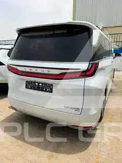 2025 Lexus 