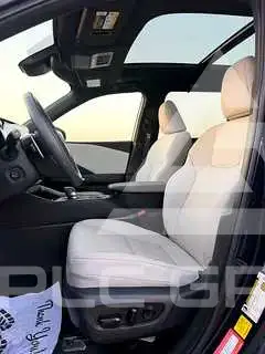 2025 Lexus 