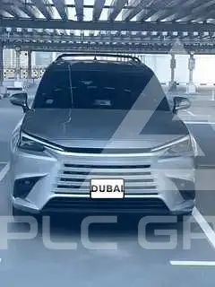 2025 Lexus Tx