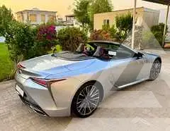 2025 Lexus LC