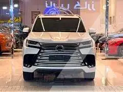 2025 Lexus LX