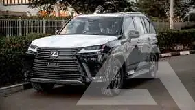 2025 Lexus LX