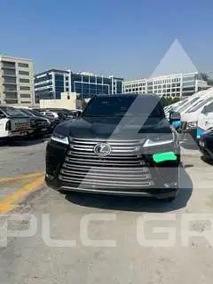2025 Lexus LX