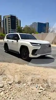 2025 Lexus LX