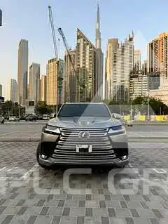 2025 Lexus LX