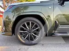 2025 Lexus LX