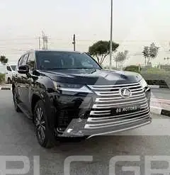 2025 Lexus LX