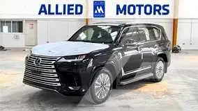 2025 Lexus LX