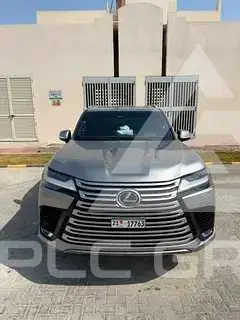 2025 Lexus LX